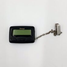 Пейджер Аккорд... 2003 Оригинал