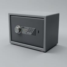 компактный сейф Safe Ironics